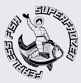 FEARLESS FISH SUPERFROZEN
