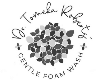 DR. TOMEKA ROBERTS' GENTLE FOAM WASH