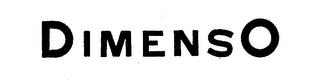 DIMENSO