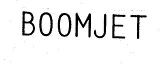BOOMJET