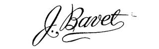 J. BAVET