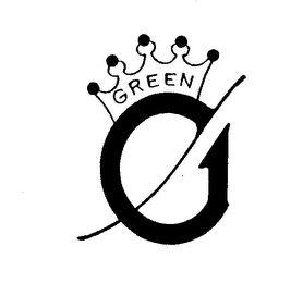 GREEN G