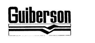 GUIBERSON