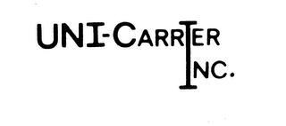 UNI-CARRIER INC.