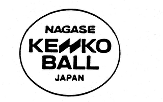 NAGASE KENKO BALL JAPAN