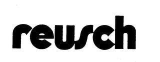 REUSCH