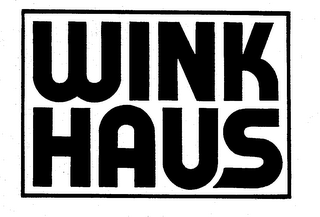 WINK HAUS
