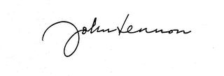 JOHN LENNON