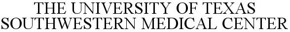 THE UNIVERSITY OF TEXAS SOUTHWESTERN MEDICAL CENTER
