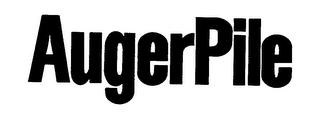 AUGERPILE
