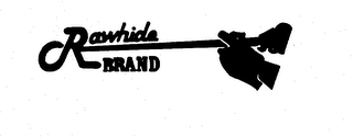 RAWHIDE BRAND