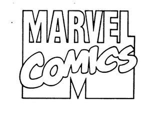 MARVEL COMICS M