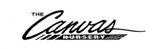 THE CANVAS NURSERY