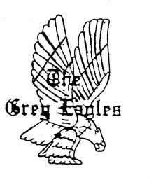 THE GREY EAGLE