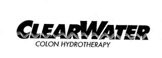 CLEARWATER COLON HYDROTHERAPY