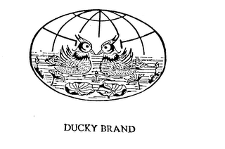 DUCKY BRAND