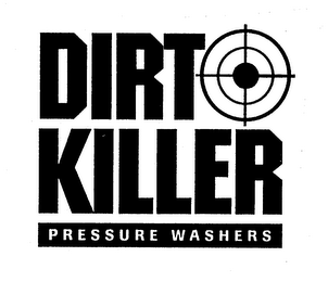 DIRT KILLER PRESSURE WASHERS