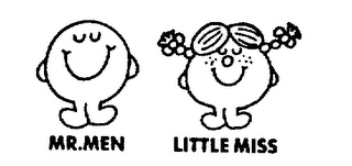 MR. MEN LITTLE MISS