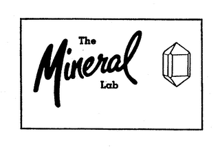 THE MINERAL LAB