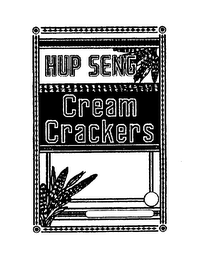 HUP SENG CREAM CRACKERS