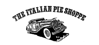 THE ITALIAN PIE SHOPPE