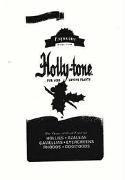 ESPOMA HOLLY-TONE FOR ACID LOVING PLANTS