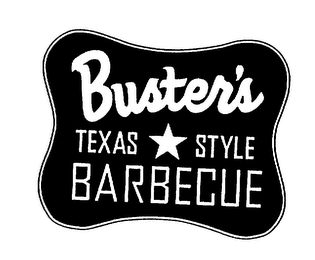 BUSTER'S TEXAS STYLE BARBECUE
