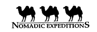 NOMADIC EXPEDITIONS