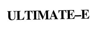 ULTIMATE-E