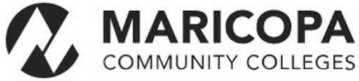 M MARICOPA COMMUNITY COLLEGES
