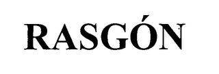 RASGÓN