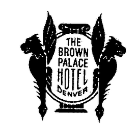THE BROWN PALACE HOTEL DENVER