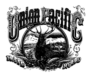 UNION PACIFIC RAIL ROAD