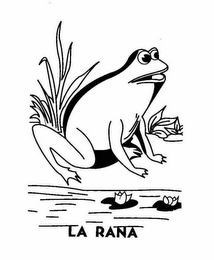 LA RANA