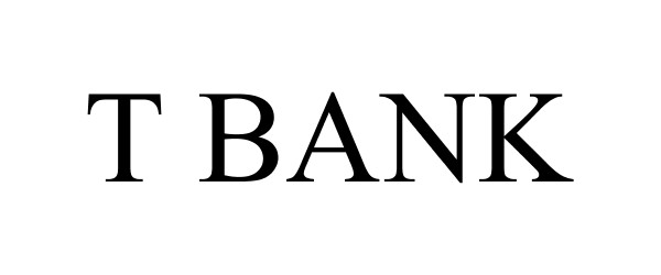 T BANK