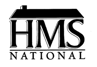HMS NATIONAL