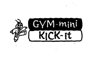 GYM-MINI KICK-IT