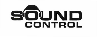 SOUND CONTROL