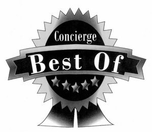 BEST OF CONCIERGE