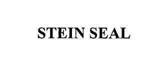 STEIN SEAL