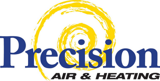 PRECISION AIR & HEATING