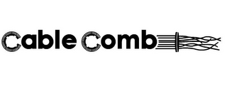 CABLE COMB