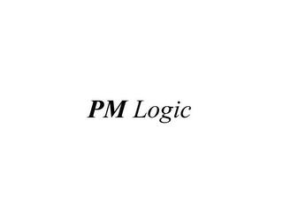 PM LOGIC