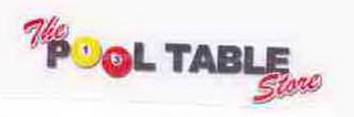 THE POOL TABLE STORE