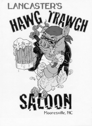 HAWG TRAWGH SALOON