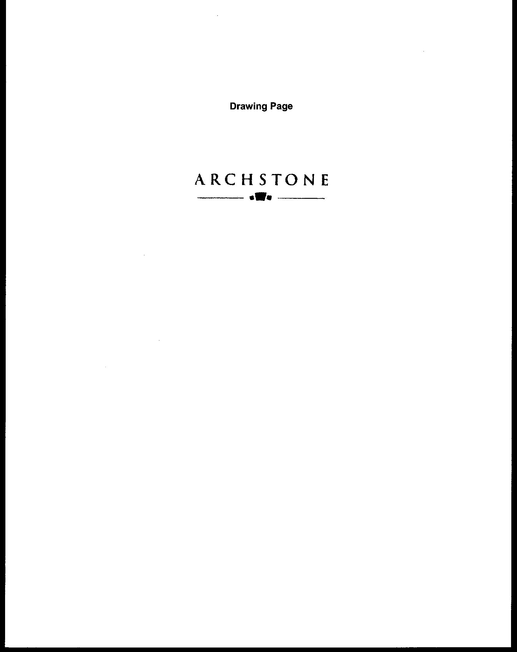 ARCHSTONE