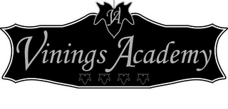 VA VININGS ACADEMY