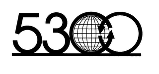 5300