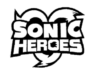 SONIC HEROES