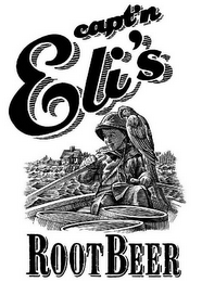 CAPT'N ELI'S ROOT BEER